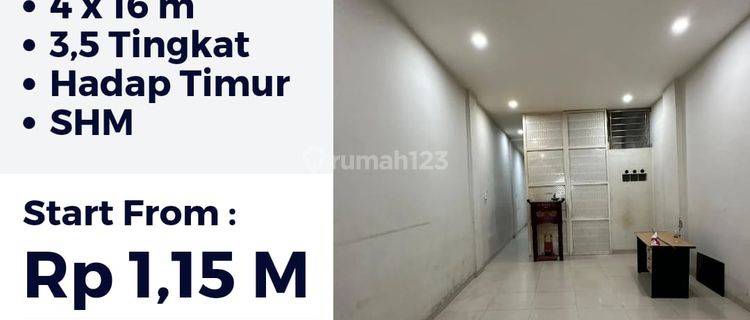  Rumah Intikota Lokasi Daerah Mandala  1