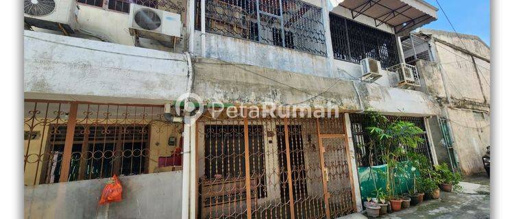 Rumah Guru Patimpus Dekat Podomoro Deli Park Jalan Bambu 1