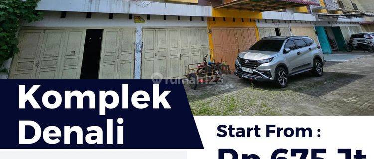 Komplek Denali Townhouse Dalam Komplek  1