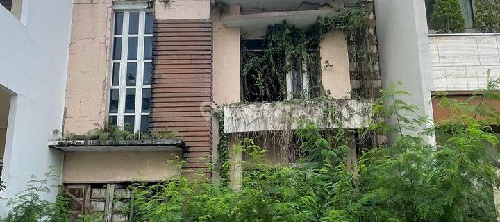 Dijual Villa SHM Di Komplek Cemara Asri  1