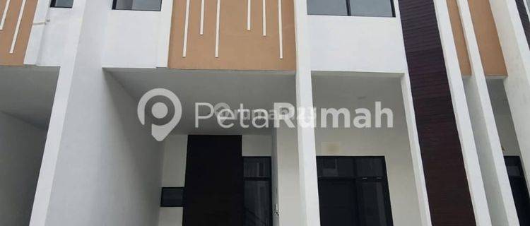 Dijual Villa Bangunan Baru Di Komplek Greenpark  1