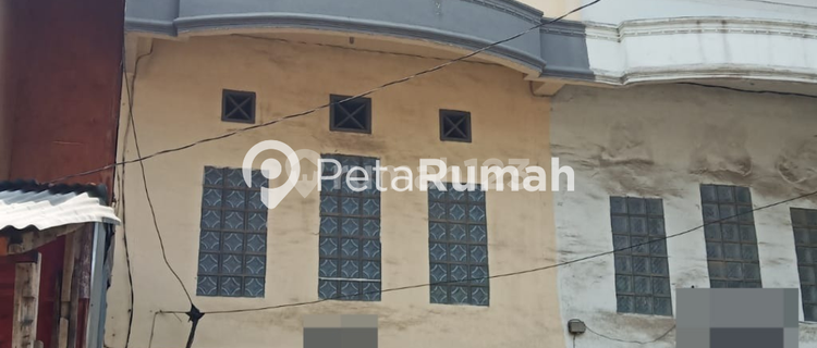 For Rent Shophouse SHM Jl Gaharu Suitable for Business - Glugur Area 1