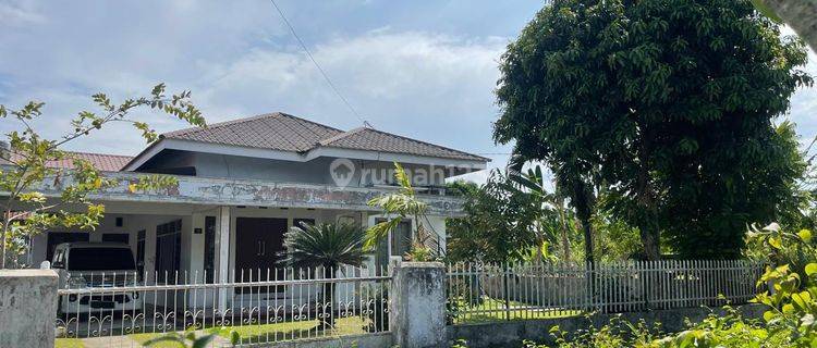 Dijual Villa Di Jl Suka Dharma Medan Amplas 1