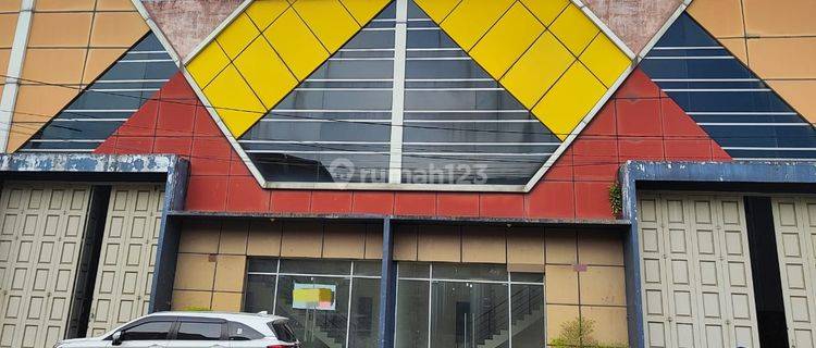 Disewakan 2 Unit Gudang Di Pergudangan Mega Trans Center 1