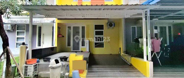 Dijual Villa Elit Cluster Maldives Komplek Citraland Gamacity  1