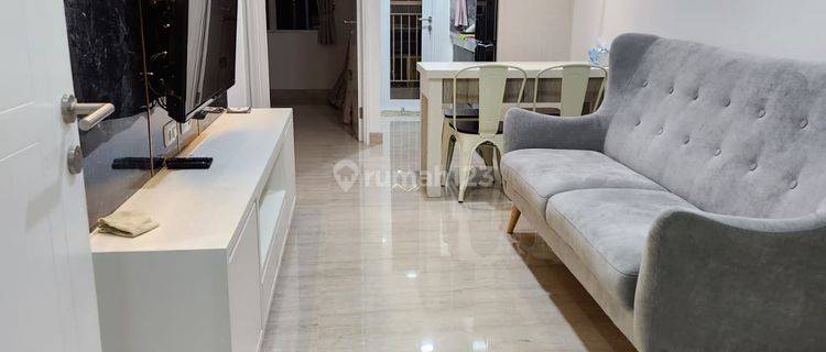 Apartement Podomoro Tower Lexington City Deli Medan Bagus 1