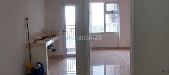 Apartement Podomoro Tower Lincoln City Deli Medan Semi Furnished 1