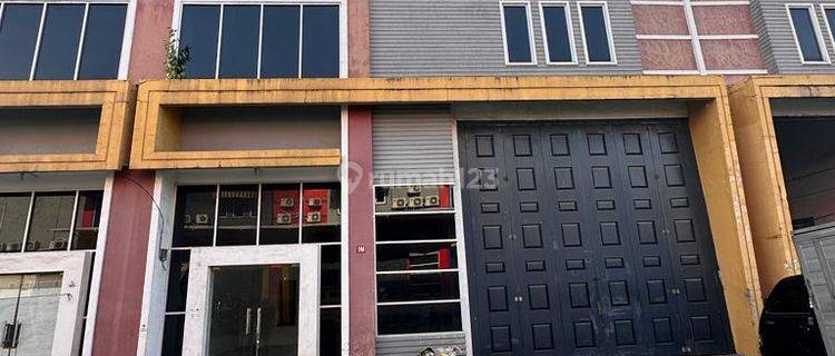 Gudang di Komplek Pergudangan Paragon
, Medan 216 m Bagus 1