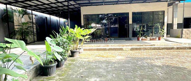 Dijual Kantor Siap Huni Full Furnished Di Jl Abdullah Lubis 1