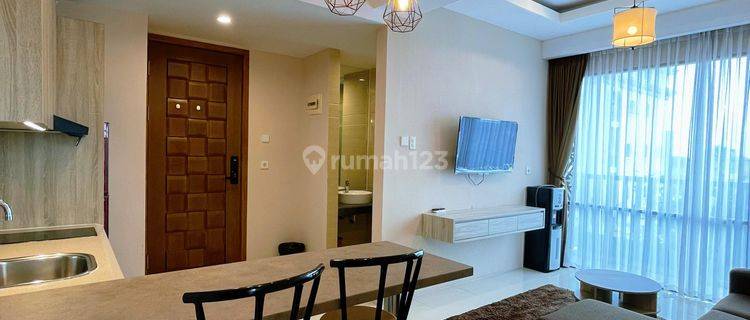 Dijual Apartemen The Wahid Private Residences Full Furnished 1