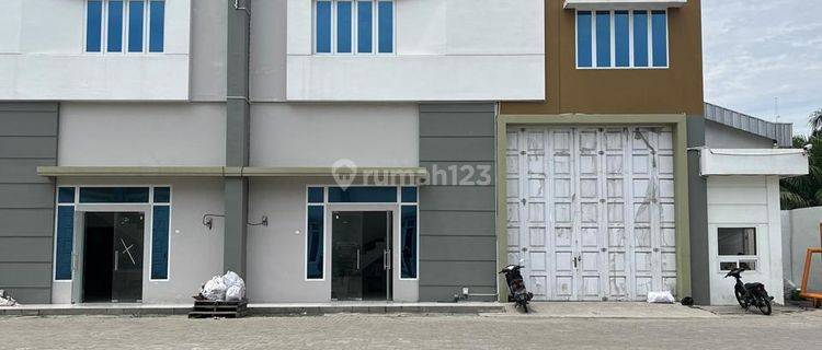 Dijual Pergudangan Kualanamu Md Warehouse  1