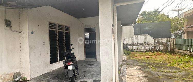 Dijual Rumah Dan Tanah Di Jl Tomat  1