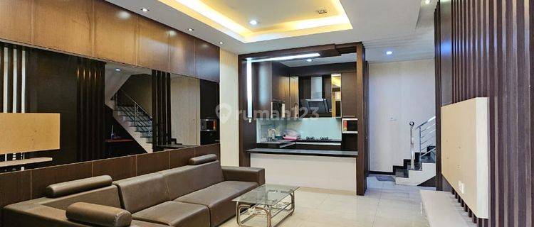 Dijual Villa Di Komplek Mutiara Residence Daerah Pancing 1