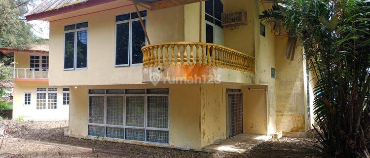 DIJUAL VILLA DI KOMPLEK VILLA TEBU MANIS DAERAH BERASTAGI 1