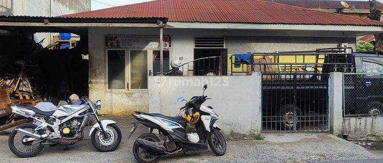 Dijual Cepat Rumah Tinggal SHM Di Jl Rakyat 1