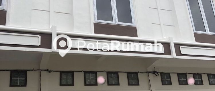 Disewa Townhouse Jalan Damar Iii Komplek Mentari Update - Daerah Cemara 1