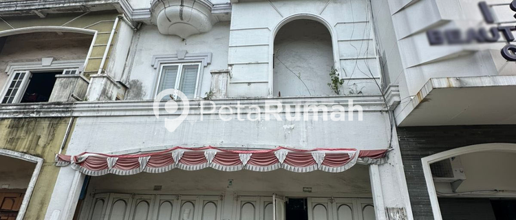 FOR RENT: METROLINK COMPLEX SHOPHOUSE - MEDAN JOHOR AREA 1