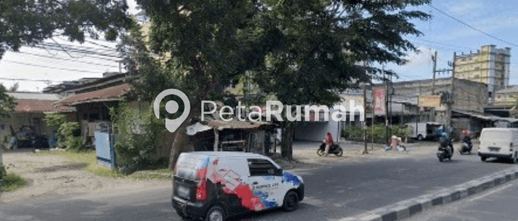 DIJUAL GUDANG JL YOS SUDARSO - TJ MULIA LOKASI STRATEGIS 1