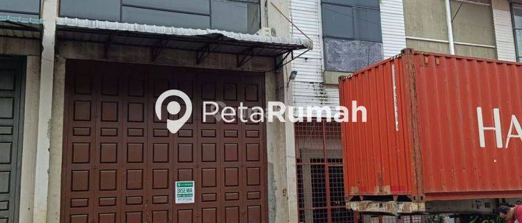 Disewakan Gudang Siap Pakai Lokasi Dekat Dengan Tol 1