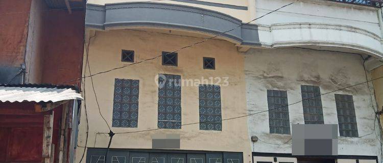 Disewakan Ruko SHM Jl Gaharu Cocok Untuk Usaha 1