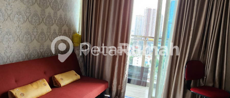 Disewa Unit Apartemen Grand Jati Junction Tipe Ebony - Daerah Hm Yamin 1