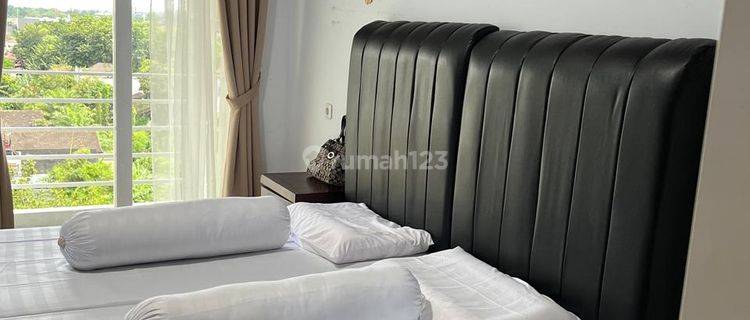 Dijual Apartemen Mansyur Residence Siap Huni Full Furnish 1