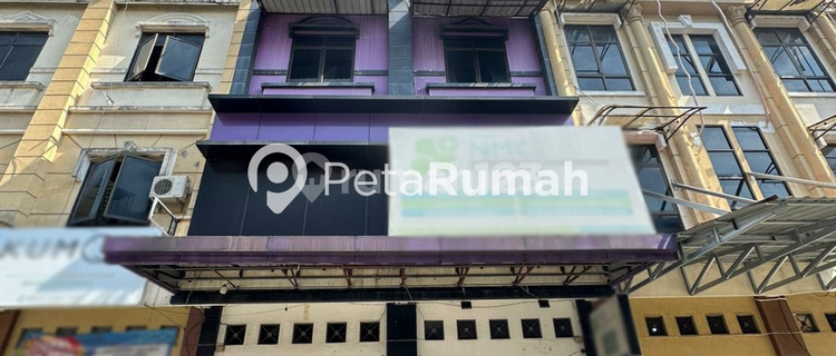 FOR RENT: ATTACHED SHOPHOUSE IN MMTC COMPLEX - PANCING AREA 1