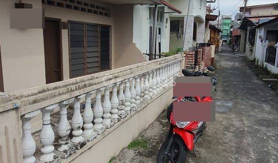 Dijual Rumah SHM Jl Hm Yamin Gang Habir 1