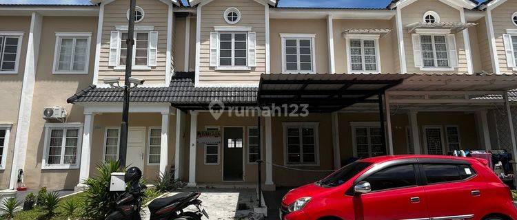 Dijual Villa Di Komplek Merci Cluster Rotterdam Tipe Texel 1