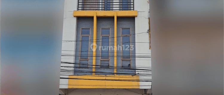 Dijual Ruko Sangat Cocok Dijadikan Kantor Jl Bridgjend Katamso  1