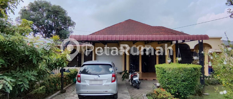 DIJUAL RUMAH JALAN GARU - DAERAH AMPLAS 1