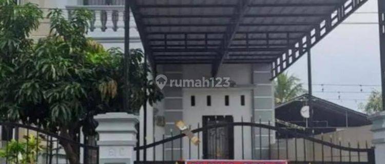 Dijual Rumah di Jl Garuda , Medan 1