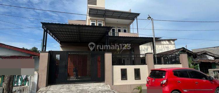 Dijual Rumah Siap Huni Full Furnish Jl Silaturrahim Daerah Bromo 1