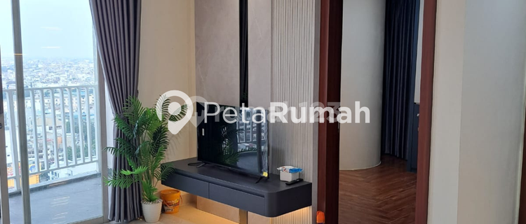Disewa Unit Apartemen Centre Point Full Furnish - Inti Kota 1