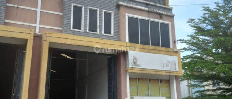 Dijual Unit Gudang Paragon Jl Asrama 1