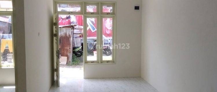 Dijual 4 Unit Rumah 1 Lantai Di Jl Menteng Vii Gg Wakaf  1