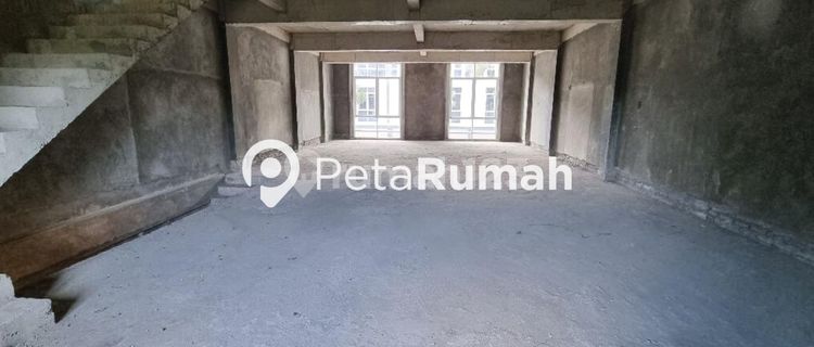 FOR RENT: SHOP HOUSE AT HUB KUALANAMU COMMERCIAL BIZPARK - SULTAN SERDANG 1