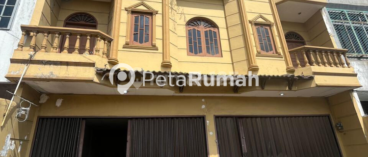 For Rent Shop House Karantina Street - Krakatau Area 1
