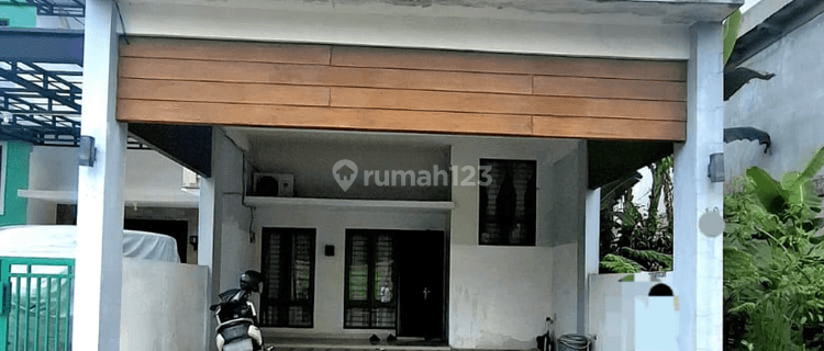 Dijual Villa Semi Furnish Di Komplek Taman Balam Emas 1