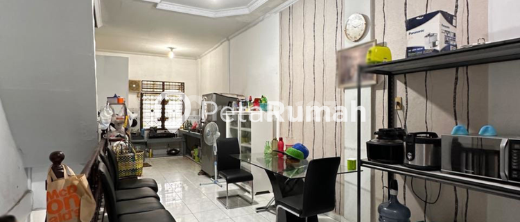DIJUAL TOWNHOUSE KOMPLEK LETDA SUJONO INDAH II 1