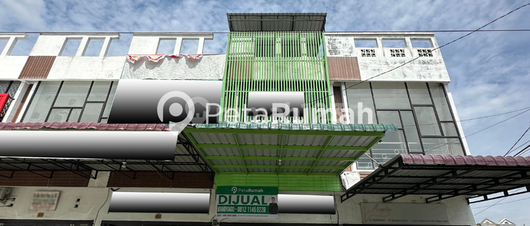 FOR SALE SHOPHOUSE ON KARYA WISATA STREET - JOHOR AREA SUITABLE FOR BUSINESS 1