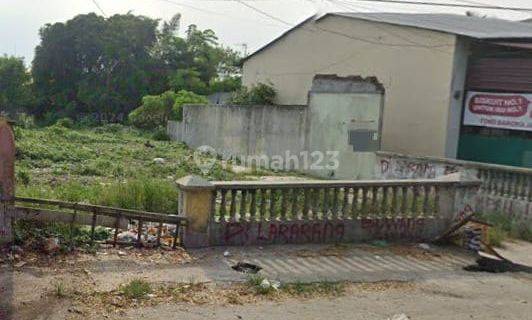 Dijual Tanah SHM Di Jl Sultan Serdang , Deli Serdang 1