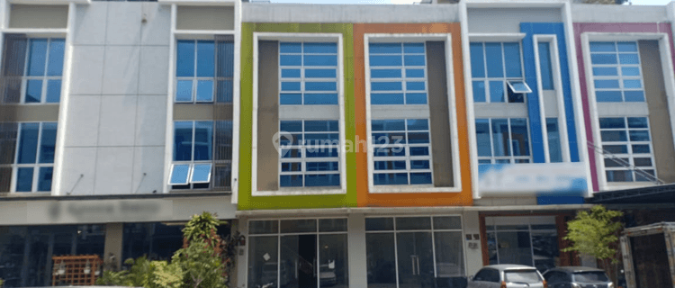 Dijual Ruko Gandeng Di Komplek Citraland Gama City Cocok Untuk Usaha 1
