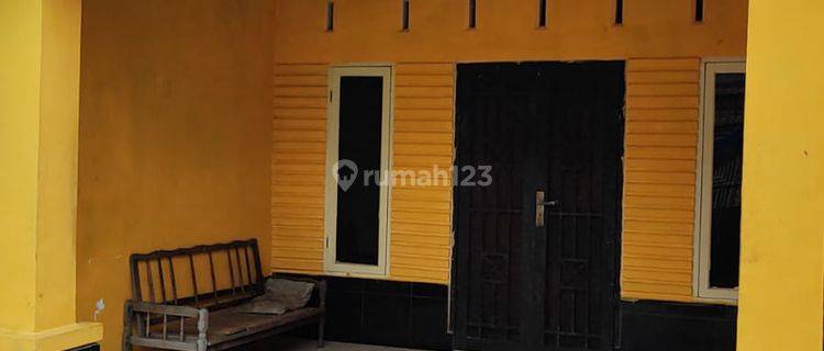 Dijual Rumah Dan Tanah Di Jl Abadi 1