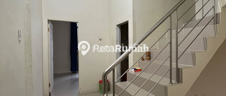 Disewa Townhouse Komplek De Castillo Residence - Daerah Denai 1