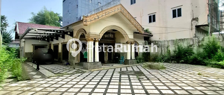 For Rent House on Sei Serayu Street - Setia Budi Area 1