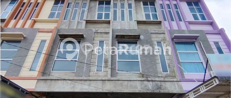 For Rent Twin Shop Houses in Marelan Business Centre Complex - Marelan Area 1