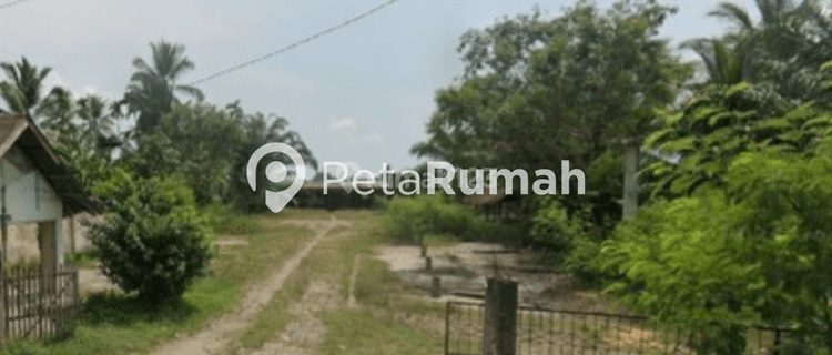 Dijual Tanah SHM Jl Medan Banda Aceh 1