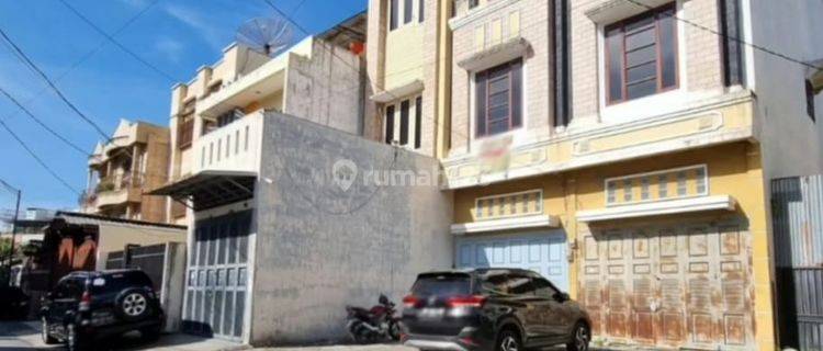Dijual Ruko SHM Pinggir Jl Duyung  1