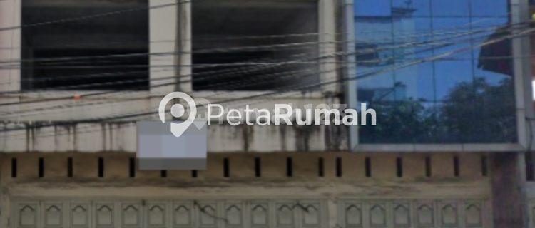 For Rent: Gajah Mada Street Shop House - City Center Area 1